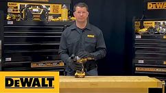 DEWALT® Product Guide - Cordless Drill Speed, Torque, and Clutch Settings