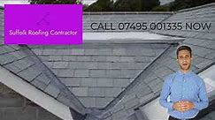 Suffolk Roofing Contractors the Roofing Installs we provide