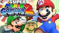 Super Mario Galaxy 2 - VAF Plush Gaming #589