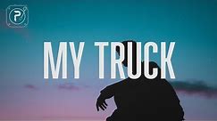 Breland - My Truck (Lyrics)