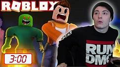 DO NOT PLAY ROBLOX AT 3 AM!! (GONE WRONG)