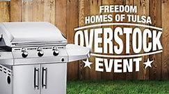 Overstock Sales Event May 19th and 20th!!!