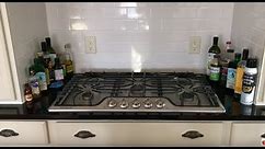 How to install Gas Cooktop Properly & Safely!