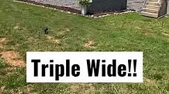 AMAZING triple wide mobile home! #triplewidehome #house #home | Collier's Home World
