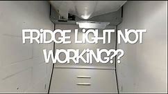 [FIXED] WHIRLPOOL FRIDGE: REPLACING LED LIGHT ASSEMBLY