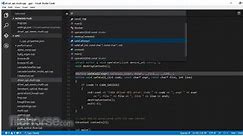 Visual Studio Code (64-bit)