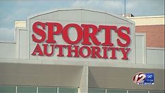Sports Authority announces closing of all stores