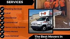 Commercial and Residential moving services! Call us for your next move! 915-226-3306 #supervisedmoves #themoversofelpaso #wekeepelpasomoving #supportlocal #Godisgood | The Movers of El Paso