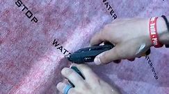 74_How to waterproof your shower walls. #construction #realestate #tools #Home #entrepreneur #tutorial #carpentry #tipsa #fun #fyp #family #fypシ゚viral | Itshoneydone II