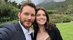 Katherine Schwarzenegger Shares Rare Photo of Dad Arnold and Husband Chris Pratt for Father's Day