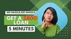 $800 Payday Loans Online ( In 5 Min 🤑)- Paydayapr com