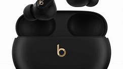 Beats By Dr. Dre Beats Studio Buds  Black/Gold True Wireless Noise Canceling Earbuds - MQLH3LL/A