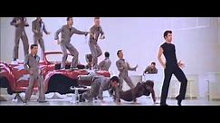 Grease - Greased Lightning [ With Lyrics ]