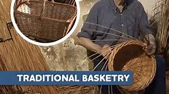 Weaving Heritage: The Traditional Art of Basket Making 🧺