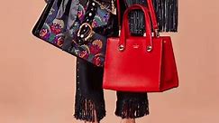 Macy's - It’s National Handbag Day! Why choose just one...