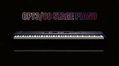 CP73/88 Stage Piano - NAMM 19
