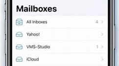 How to Create Custom Folders in the iOS Mail App