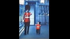 5 Times the Kings Guards Played with Children!