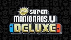 Overworld Theme (Acorn Plains) ~ Short Version | New Super Mario Bros. U Deluxe Soundtrack