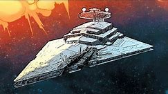 The most HORRIFYING Star Destroyer to exist