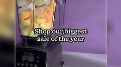 💜Vitamix Days are back for 72-hours ONLY 🎉 - US and CA only #VitamixDays #LovedForLifetimes #sale #blender #discount #fyp #fypage