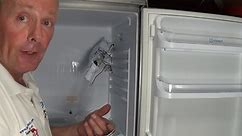 | How to repalce a fridge freezer Thermostat on Hotpoint Indesit
