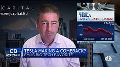 Watch CNBC's full interview with EMJ's Eric Jackson