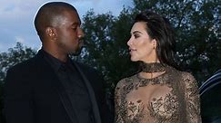 Access - Kim Kardashian West & Kanye West celebrate their...