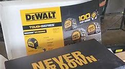 New Dewalt Tools #dewalt #handtools #handyman #screwdriver #tapemeasure #dewalttough @dewaltofficial @dewaltpowertools #construction #contractor #meas | Toolreviewzone