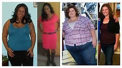 Extreme Weight Loss Transformations | Before & After
