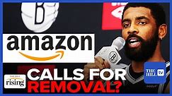 Amazon WON'T REMOVE Antisemitic Film Shared By Kyrie Irving: Brie & Robby React