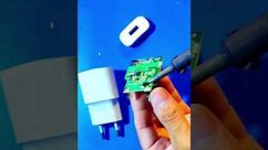 Mobile charger repair | TECNO Charger Slow Charging Fix #shorts