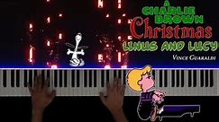 Linus and Lucy (Piano Solo) - Vince Guaraldi