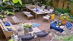 Backyard Patio Layout Ideas