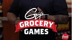 Guy's Grocery Games: Season 16 Episode 2 Grocery Rush