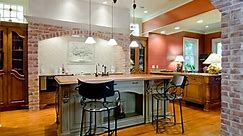 Tuscan Kitchen Colors and Paint Techniques | LoveToKnow