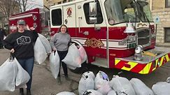 Elgin Fire Department hosting holiday winter clothing drive