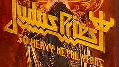 Judas Priest - 50 Heavy Metal Years santander 2021