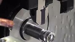 Let's see how well our swiss type CNC lathe processing small workpiece. |SWISS TYPE CNC LATHE