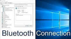 How to Fix Bluetooth Connection on Windows 10