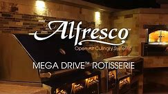 Alfresco Grills - Rotisserie