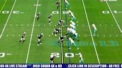 NFL Today Miami Dolphins vs Las Vegas Raiders - NFL HD FREE Football Week-11 #Dolphins v #Raiders #NFLLive on (Nov 20, 2023)