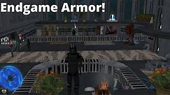 Star Wars Galaxies: Legends - Armoring Up! - Quick Overview of Level 90 Armor