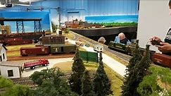 2 Rail O Scale Model Railroad