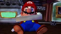 Luigi's Mansion Game Movie (All Cutscenes)