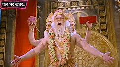 Lord Shiva vs Lord Brahma Fight Scene || Shiva Cuts Brahma's Head Scene || Lord Shiva New Song 2023