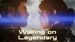 Waiting on Legendary: Mass Effect 3 MODs