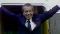 Who erased 18 minutes of Nixon Watergate tapes?