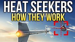 Heat Seekers. How they work / War Thunder