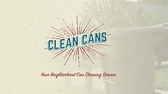 Trash Can Cleaning in Clermont FL | Clean Cans Trash Can Cleaning